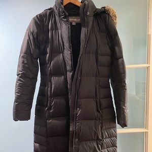 Eddie Bauer Below-the-Knee Parka